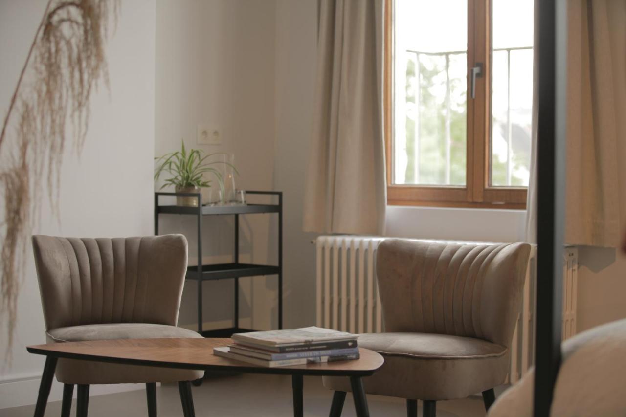 Maison Kitoko Гент Екстериор снимка